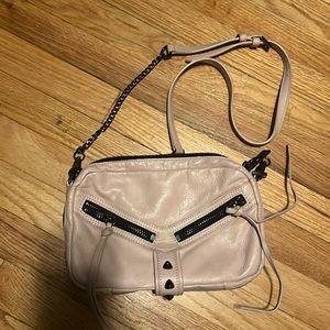 Botkier nude  stud purse